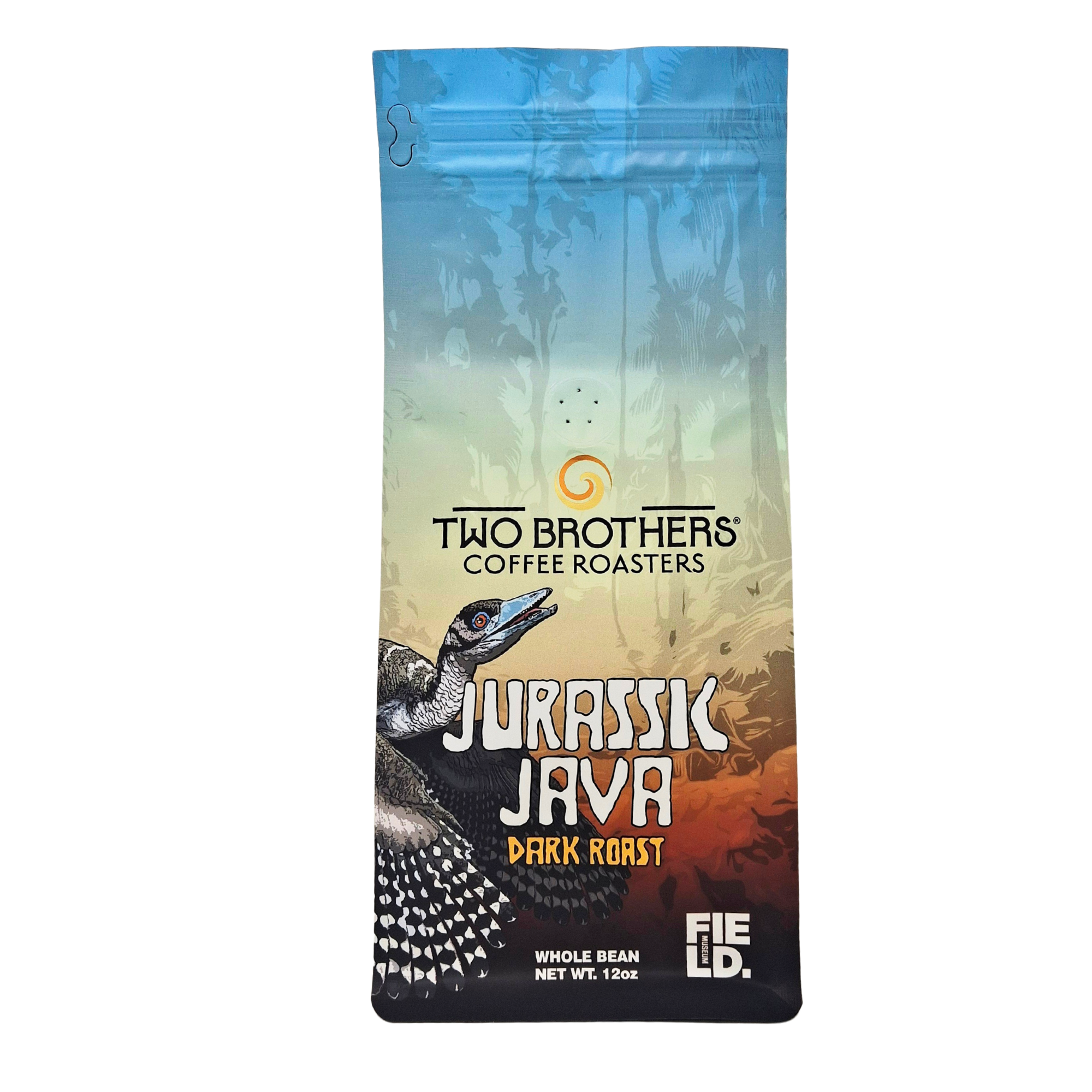 Jurassic Java™ - A Field Museum Collaboration – Two Brothers