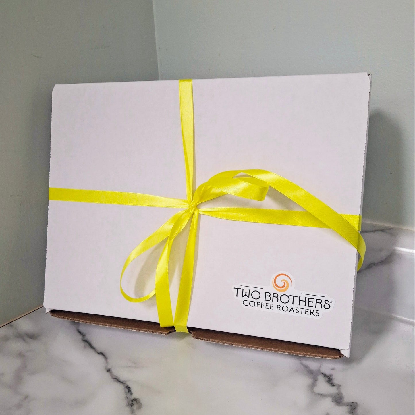 Black & Green Tea Gift Box