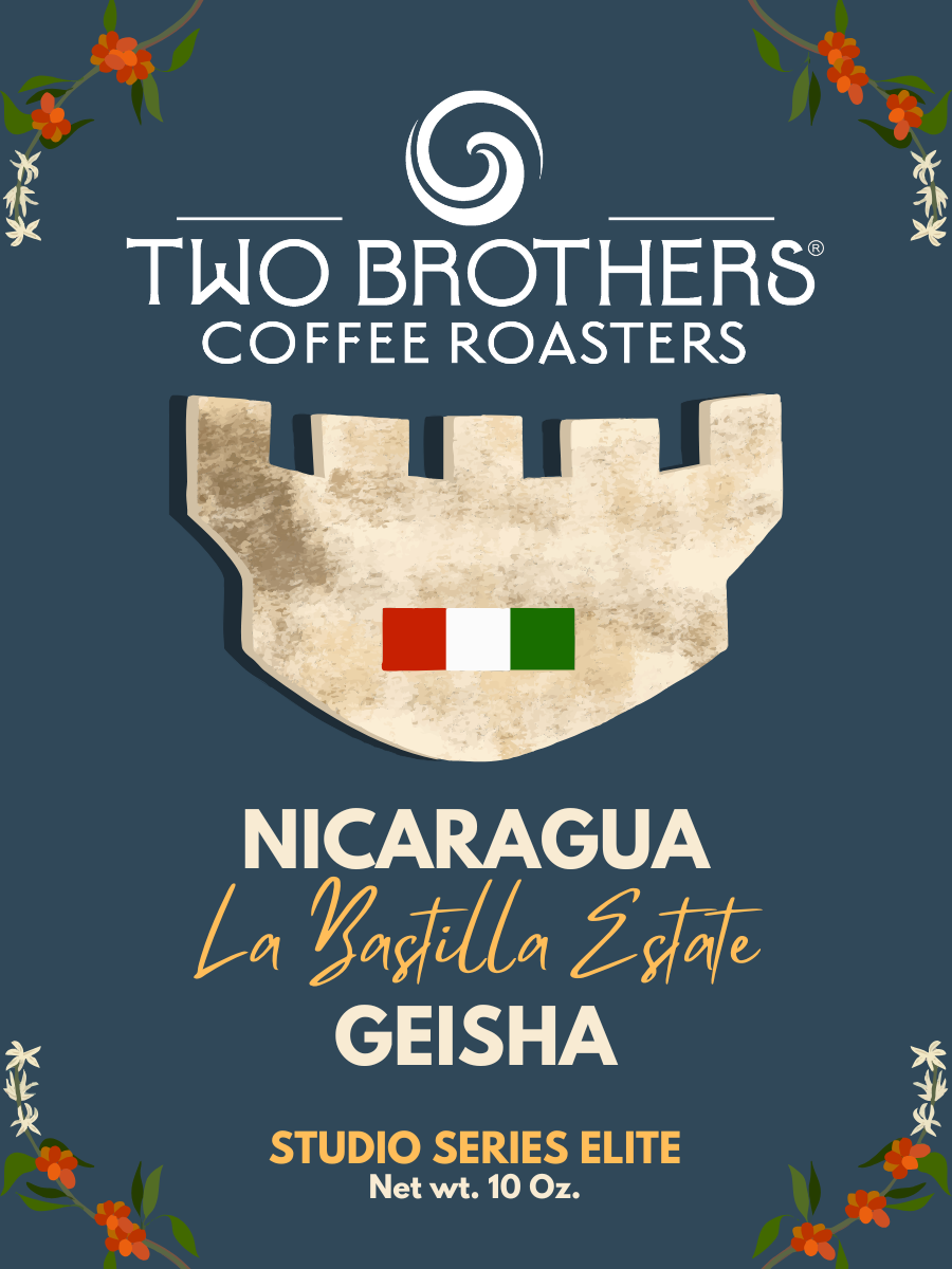 PRE-ORDER - Nicaragua Geisha La Bastilla Estate