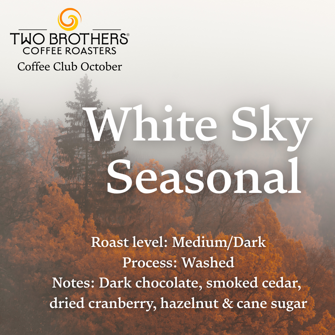 Two Brothers Coffee Club