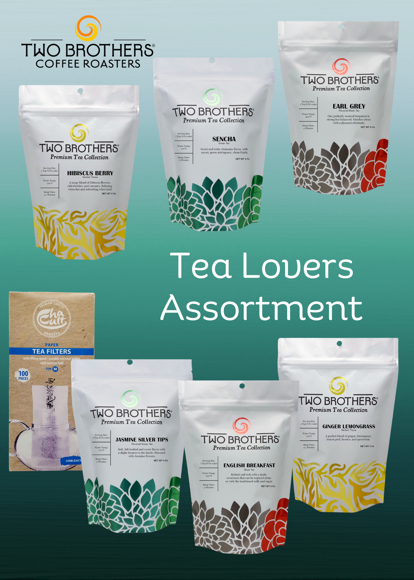 Tea Lovers Assortment