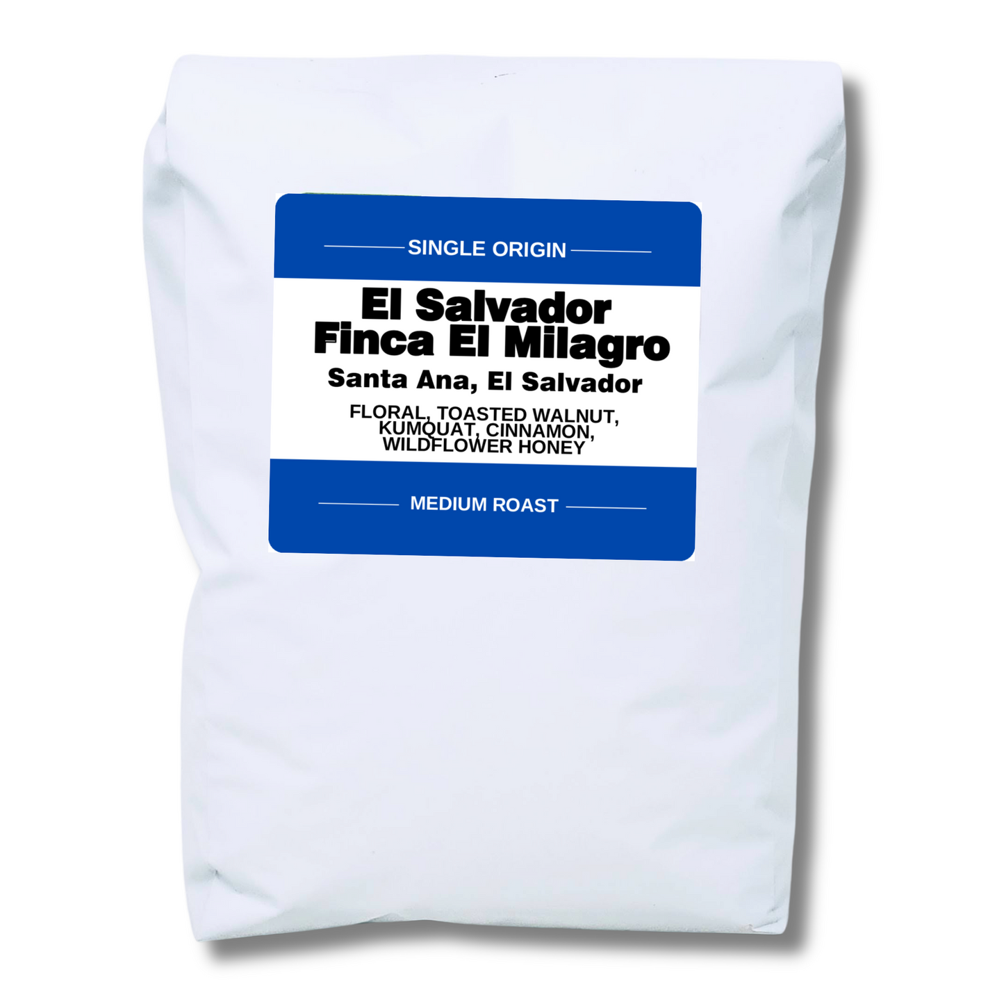 El Salvador Finca El Milagro