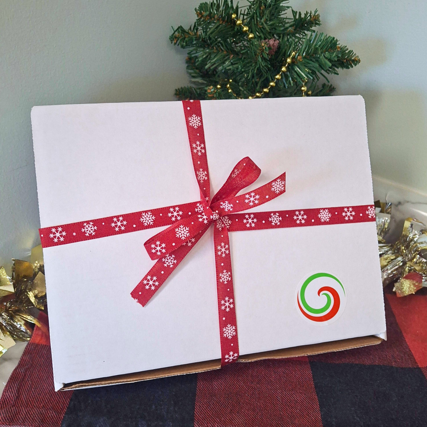 Fruit-Forward Tea Gift Box