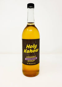 Thumbnail for Holy Kakow Organic Lavender Syrup