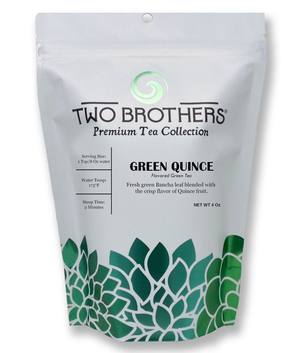 Green Quince Green Tea Blend
