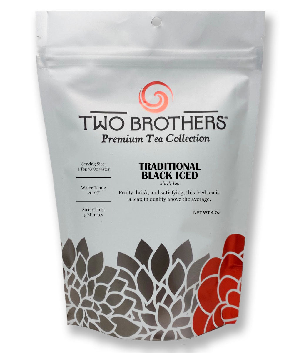 Traditional Black Iced Tea