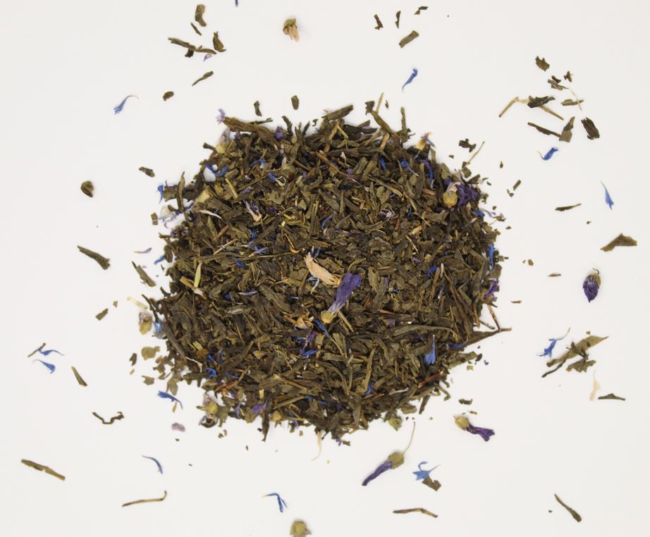 Green Quince Green Tea Blend
