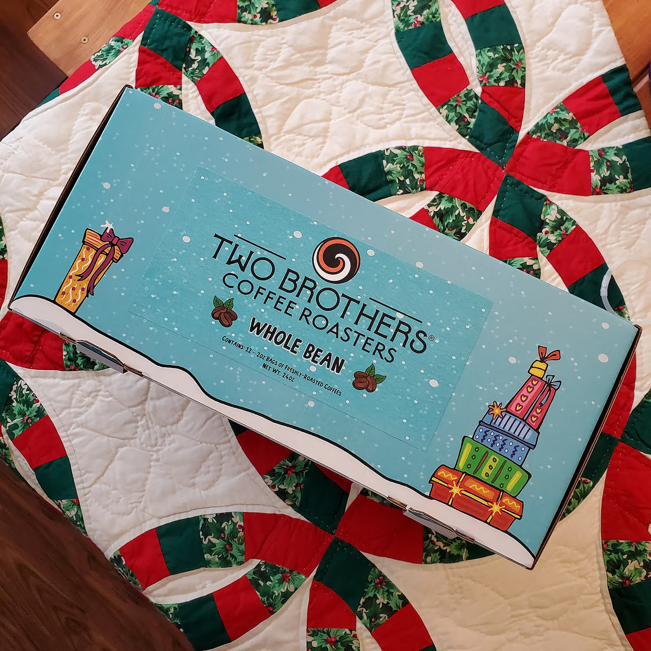 PRE-ORDER: Twelve Days of Christmas Box