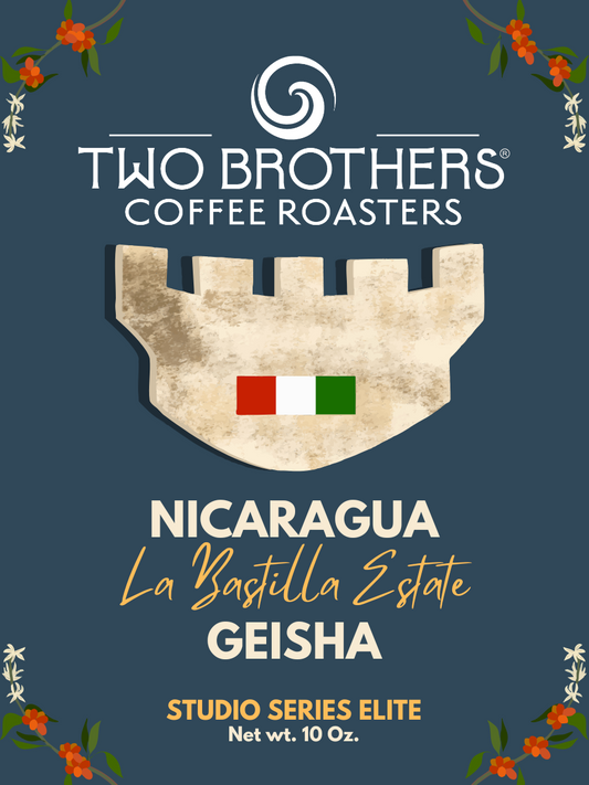 PRE-ORDER - Nicaragua Geisha La Bastilla Estate