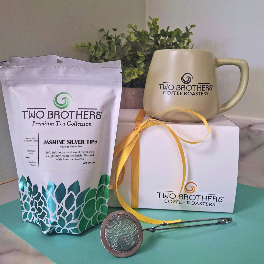 Jasmine Tea Set