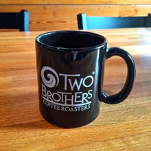 Black Gloss Mug