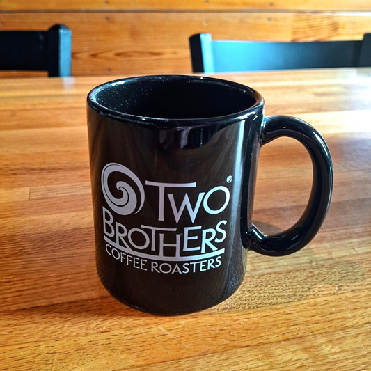 Black Gloss Mug