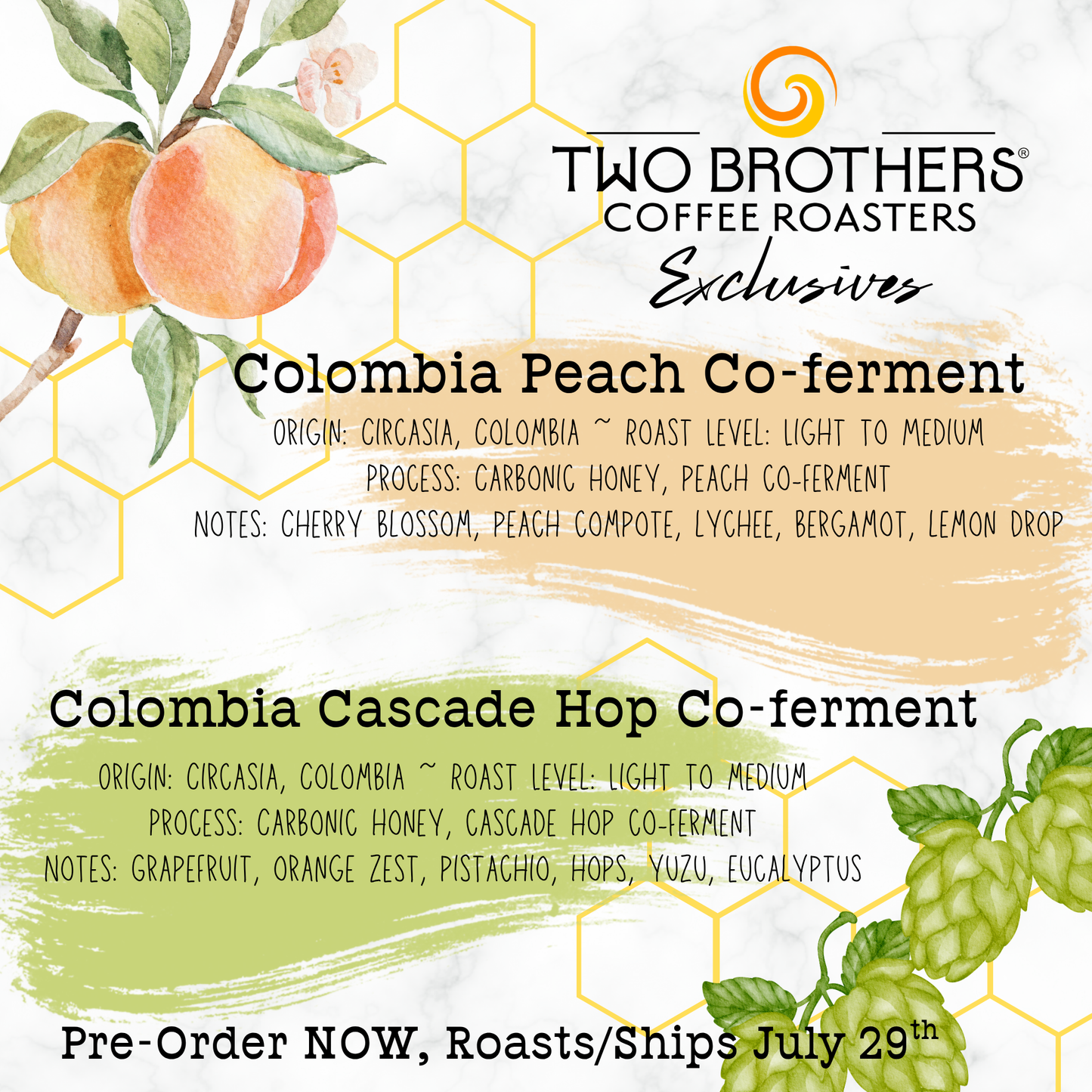 PRE-ORDER Co-Ferment Exclusives