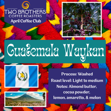 Two Brothers Coffee Club