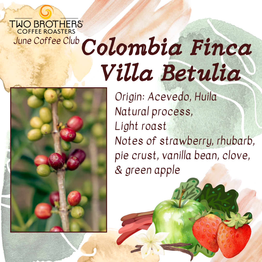 Two Brothers Coffee Club