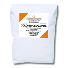 Colombia Seasonal