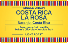 Costa Rica La Rosa