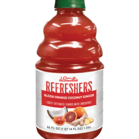 Thumbnail for Dr. Smoothie Refreshers Blood Orange Coconut Ginger Concentrate (46oz bottle)