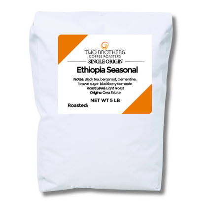 Ethiopia Seasonal