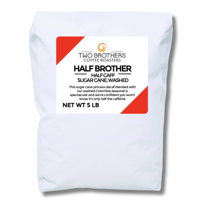 Half Brother (Half Caff)