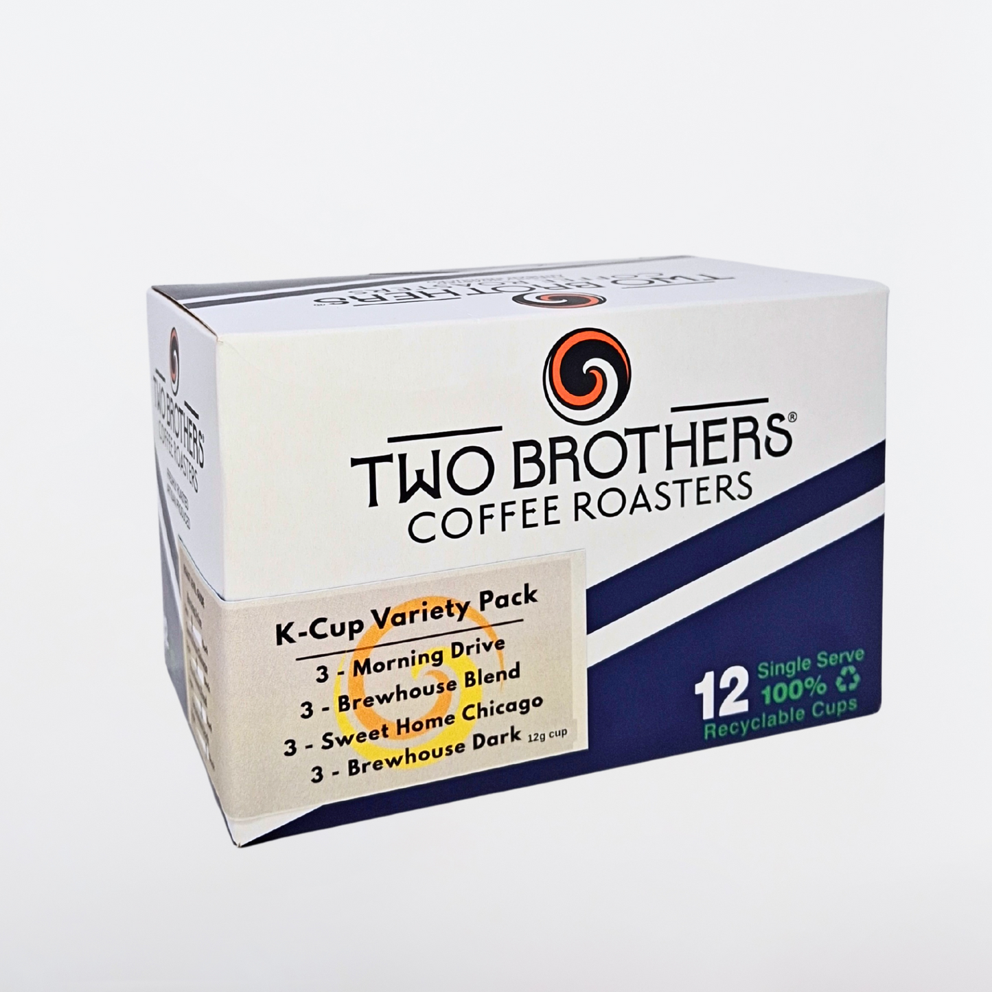 Variety Pack - Single Serve Recyclable Cups