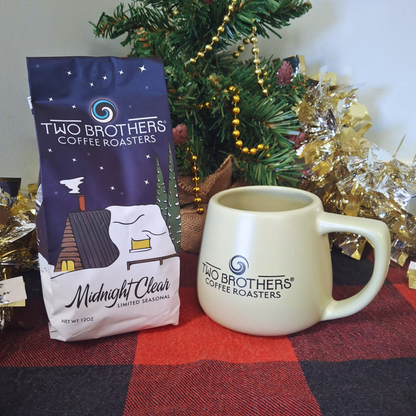 Midnight Clear + Mod Mug