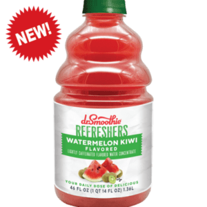 Dr. Smoothie Refreshers Watermelon Kiwi Concentrate (46oz bottle)