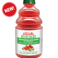 Thumbnail for Dr. Smoothie Refreshers Watermelon Kiwi Concentrate (46oz bottle)