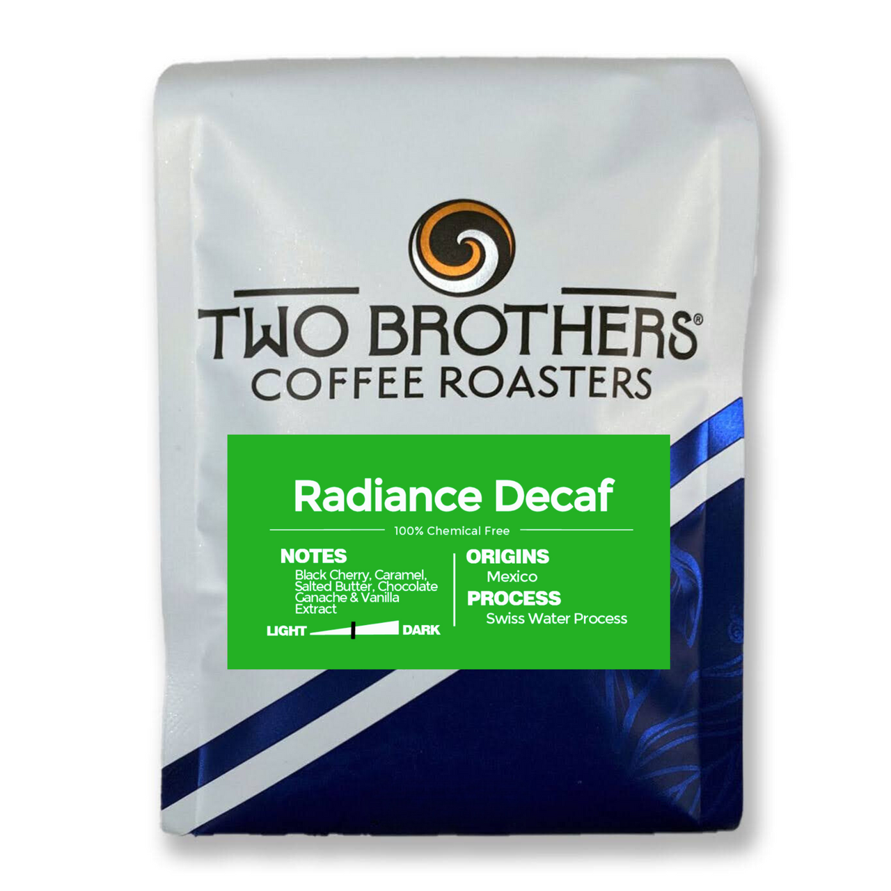 Radiance Decaf - 100% Chemical Free
