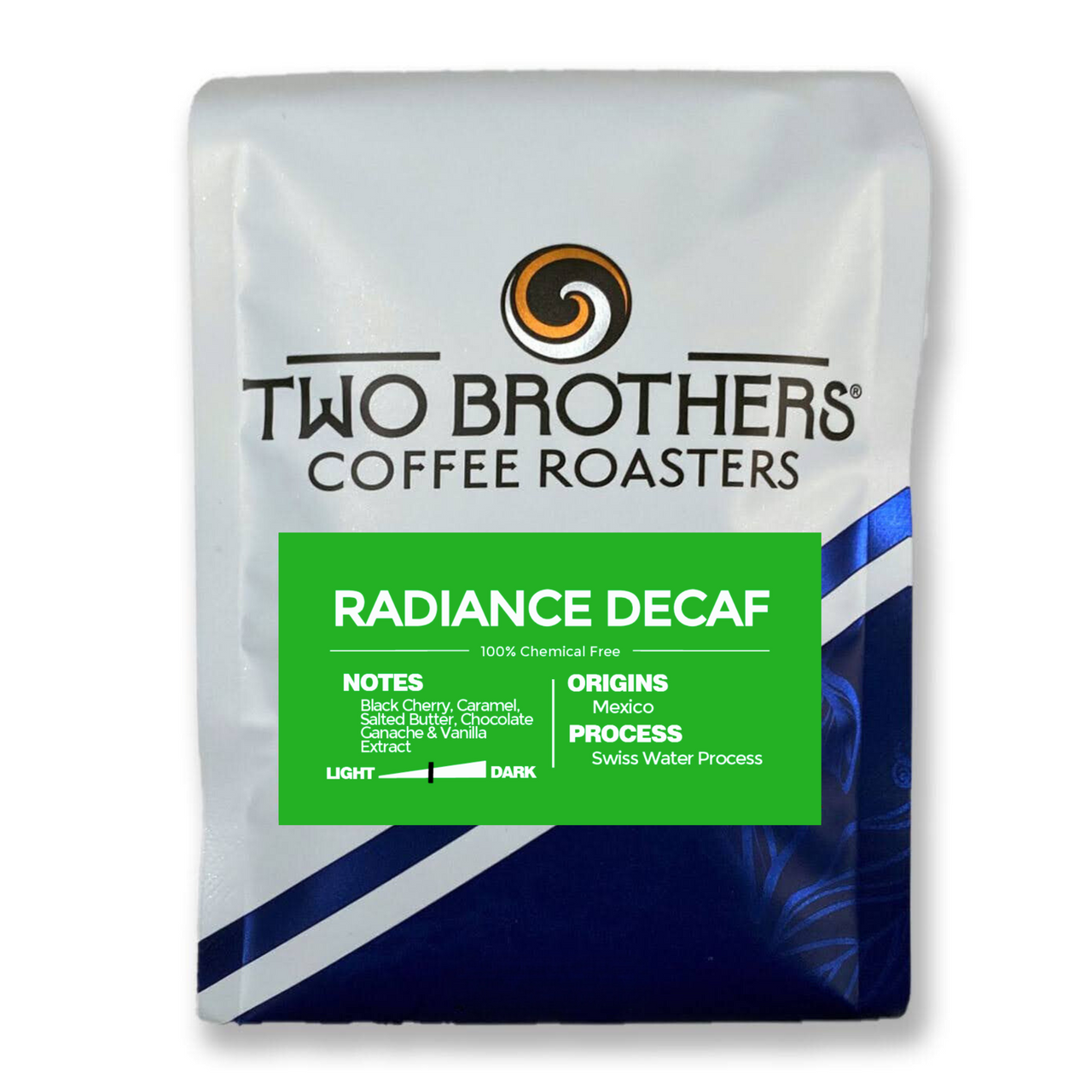 Radiance Decaf - 100% Chemical Free