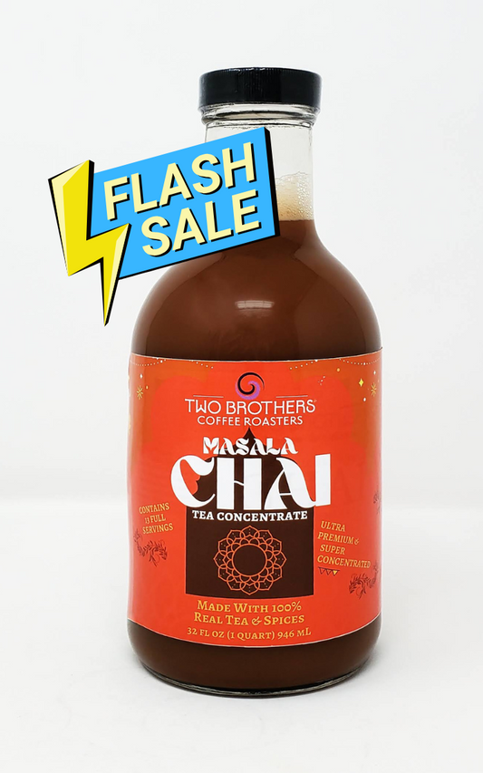 Masala Chai Tea Concentrate