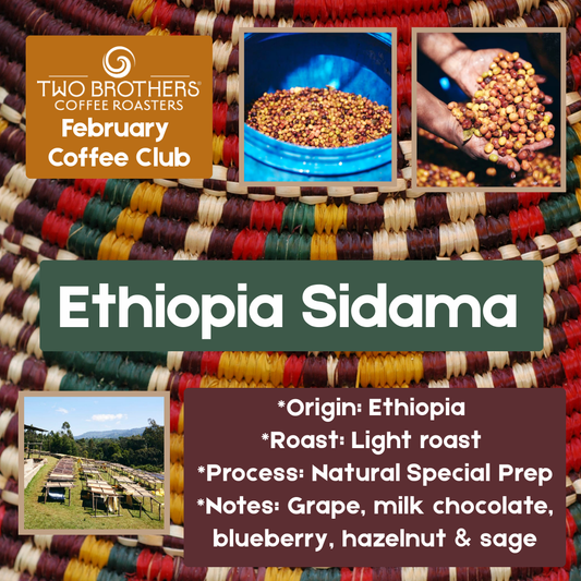 Two Brothers Coffee Club