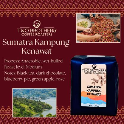 Sumatra Kampung Kenawat