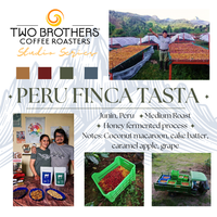 Thumbnail for Studio Series - PRE-ORDER - Peru Finca Tasta