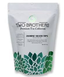 Jasmine Silver Tips Green Tea