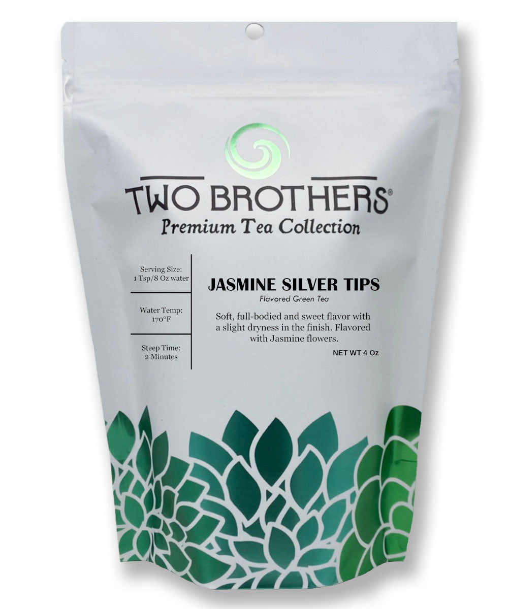 Jasmine Silver Tips Green Tea
