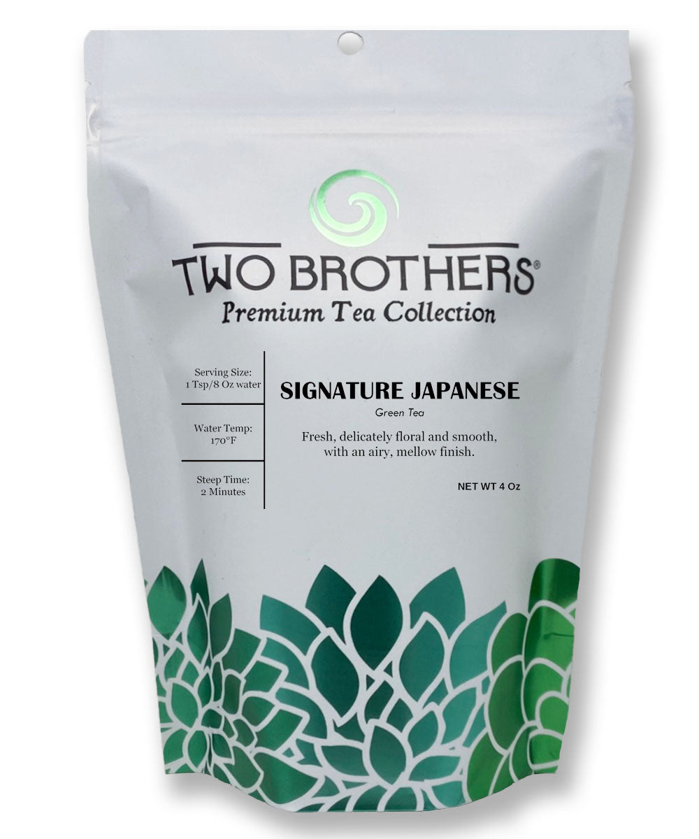 Premium Tea Collection – Two Brothers Coffee Roasters