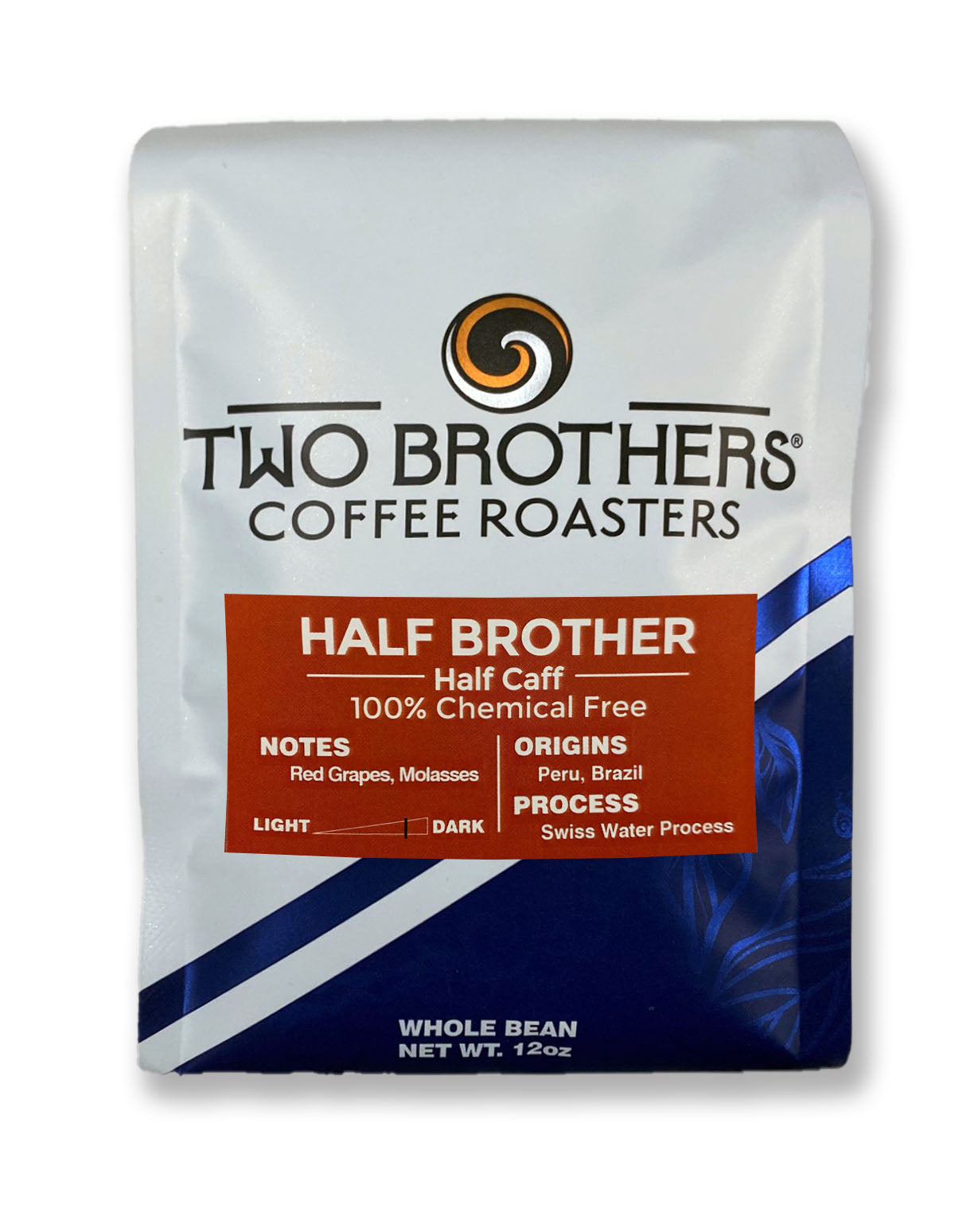 Half Brother (Half Caff)