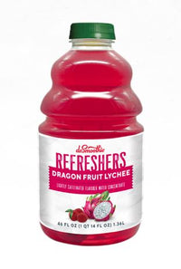 Thumbnail for Dr. Smoothie Refreshers Dragon Fruit Lychee Concentrate (46oz bottle)