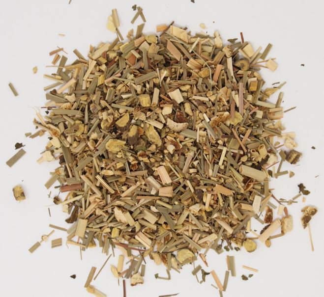 Ginger Lemongrass Herbal/Tisane