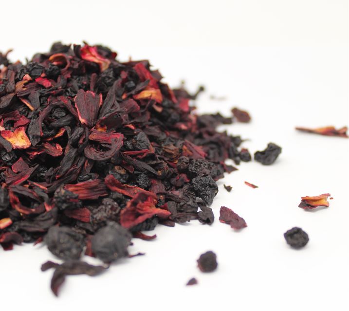 Hibiscus Berry Tisane/Herbal